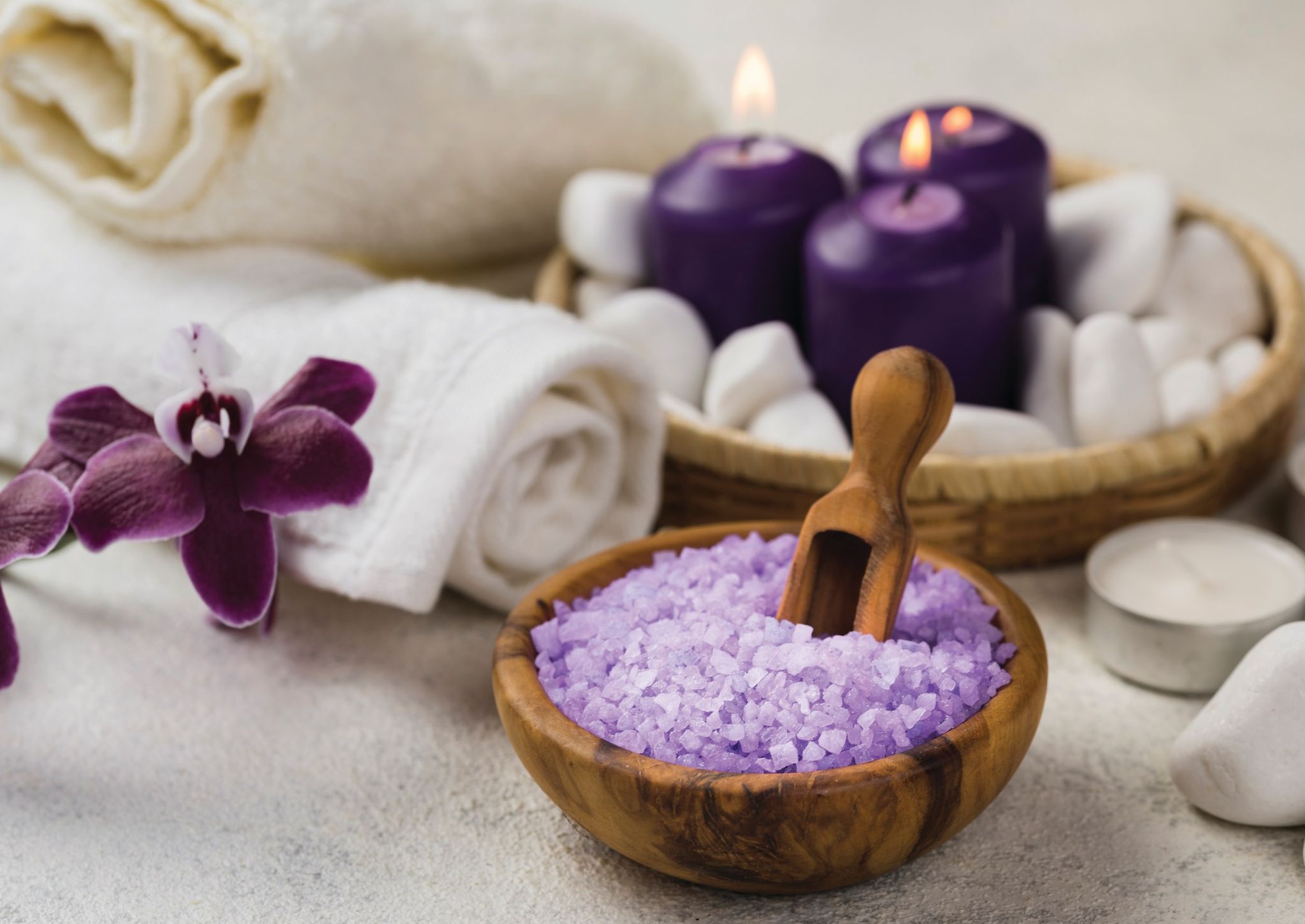 Relaxing spa atmosphere at Aiyala Thai Massage